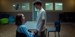 Serie Adoslescencia 2025 - Conversa Psicologa (tensao)
