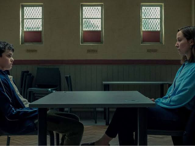 Serie Adoslescencia 2025 - Conversa Psicologa