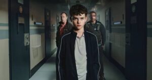 Serie Adoslescencia 2025