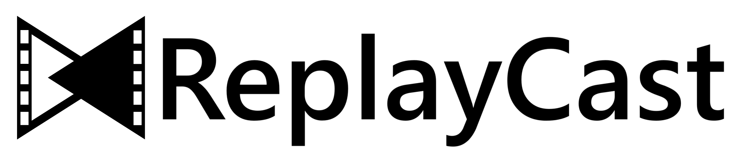 Replay Cast Logo