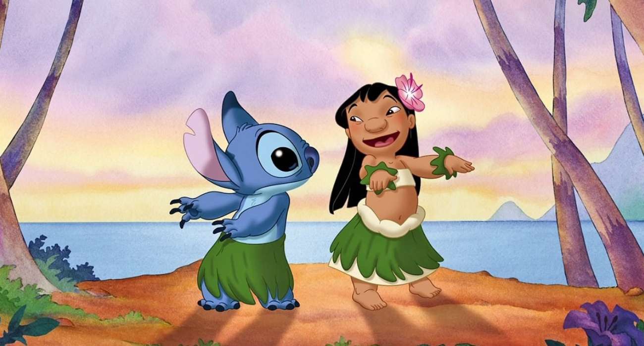 lilo & stitch - filme
