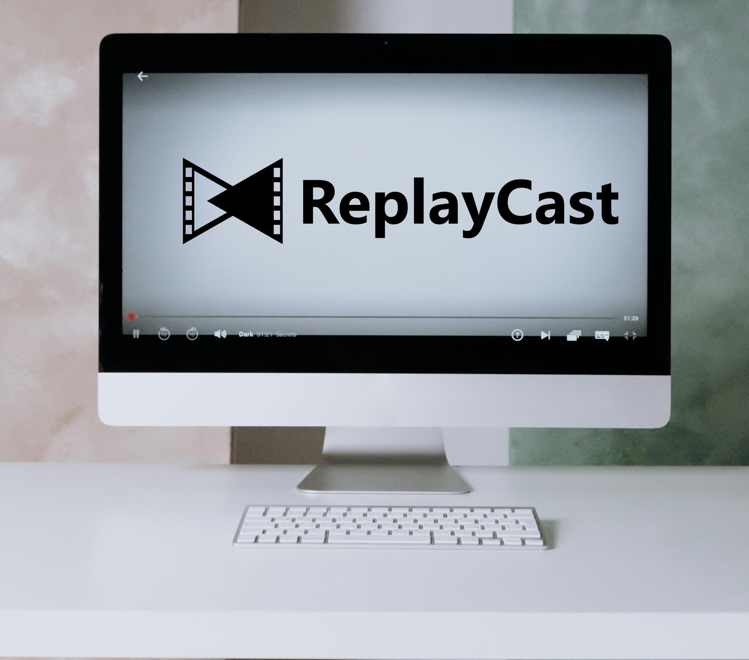 Replay Cast apoio