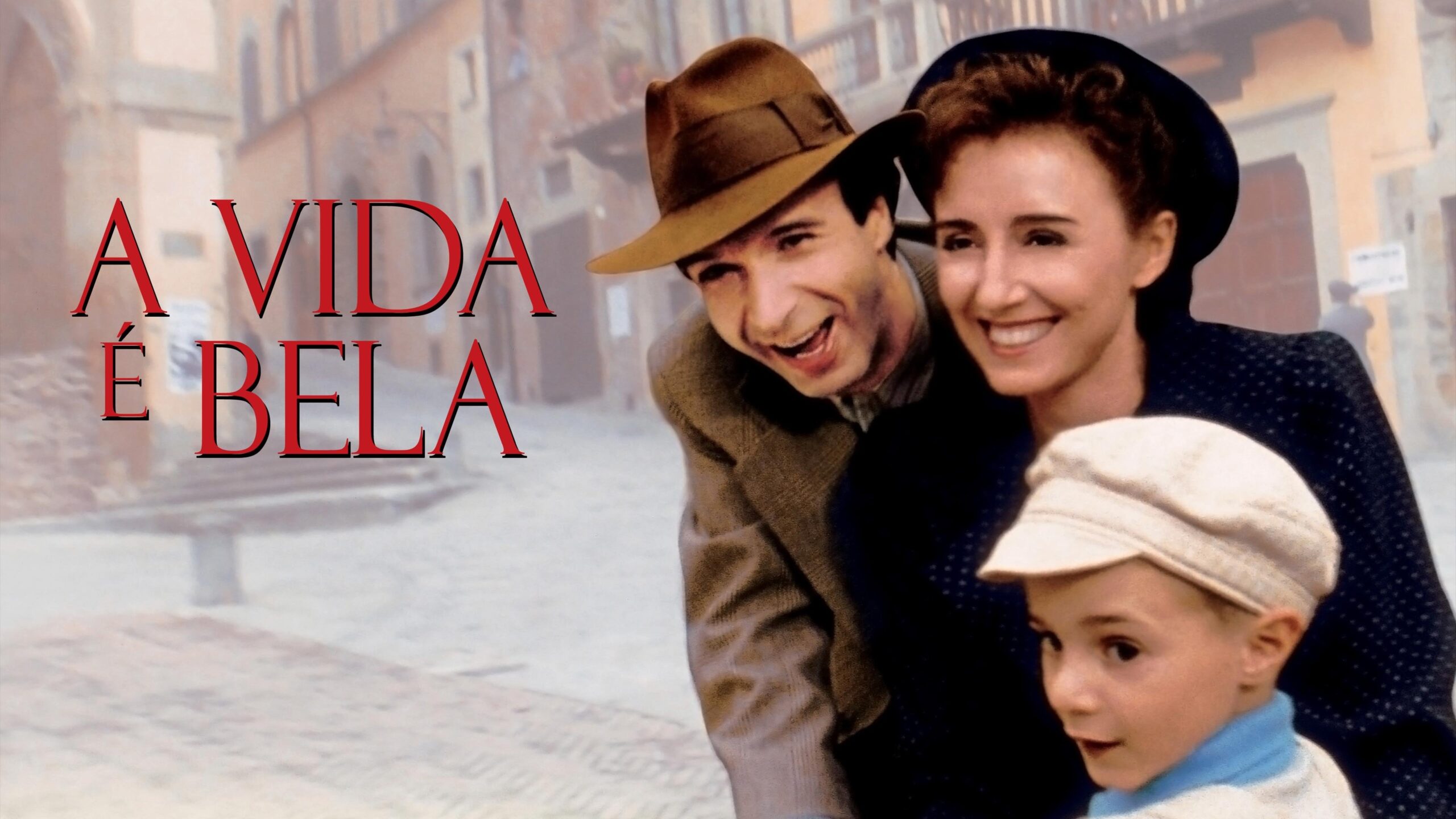 A vida é bela