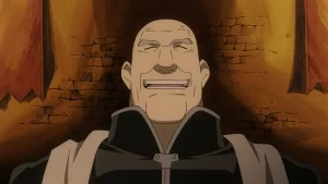 fullmetal alchemist - arco falso profeta