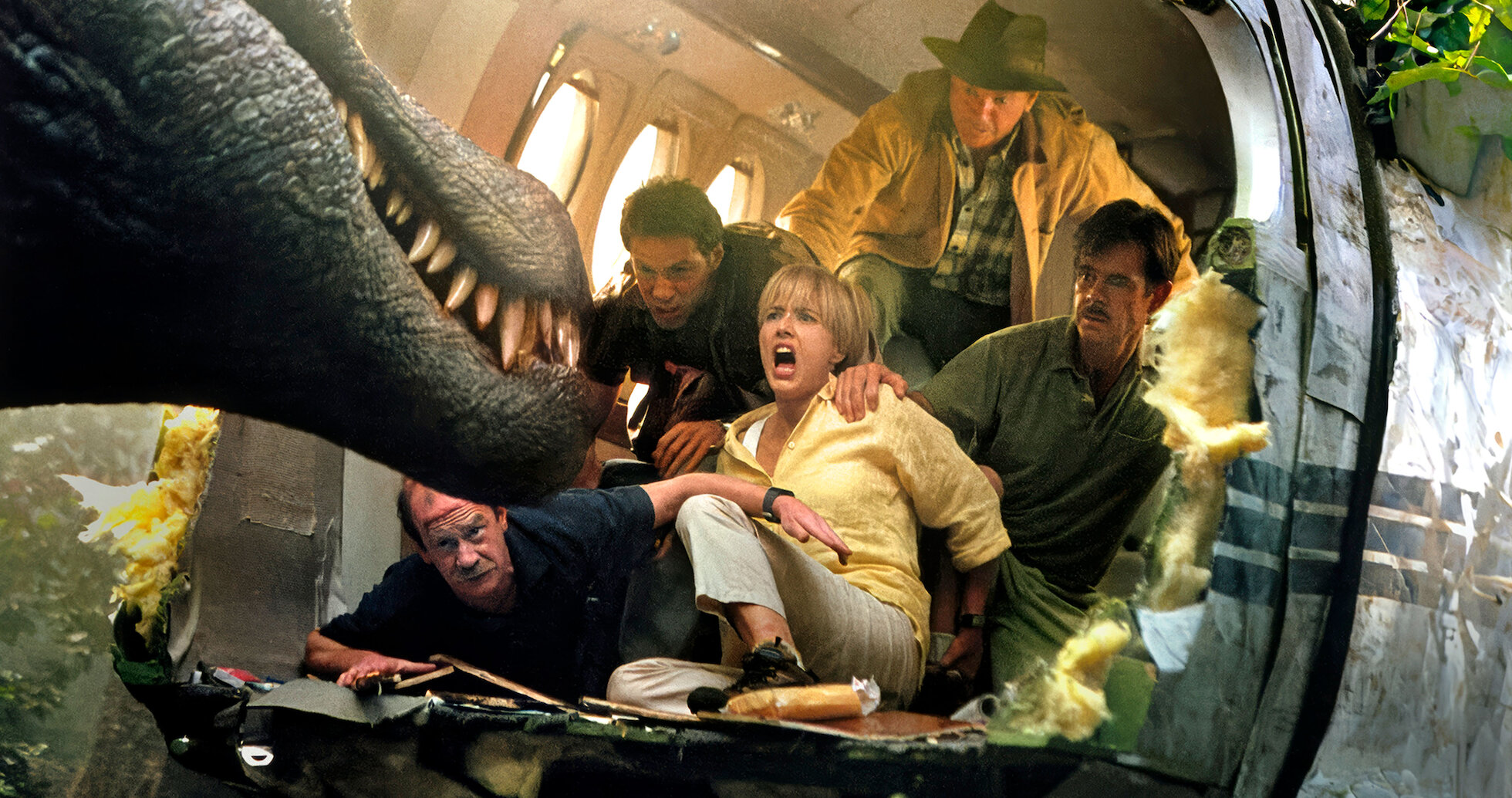 Jurassic Park III