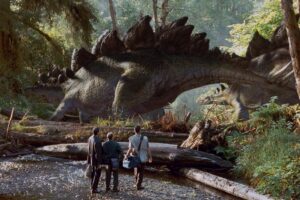 Jurassic Park - O Mundo Perdido