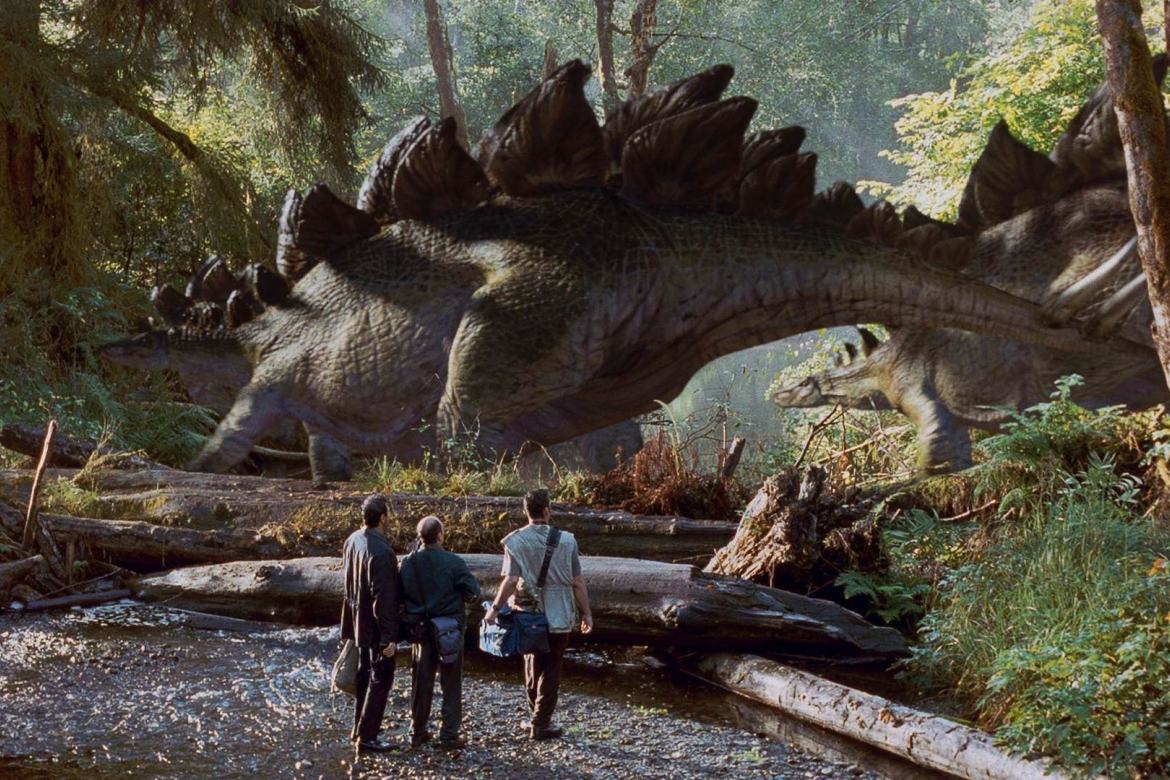 Jurassic Park - O Mundo Perdido