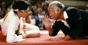 Karate KId III