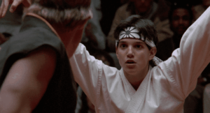 Karate Kid 1