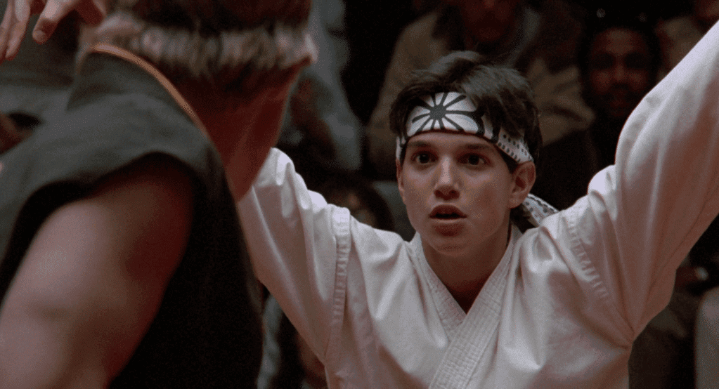 Karate Kid 1