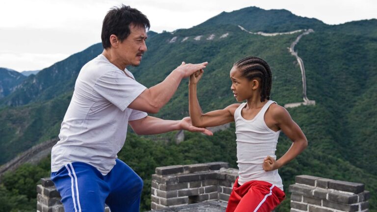 Karate Kid 2010