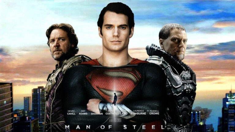 O Homem de Aço
