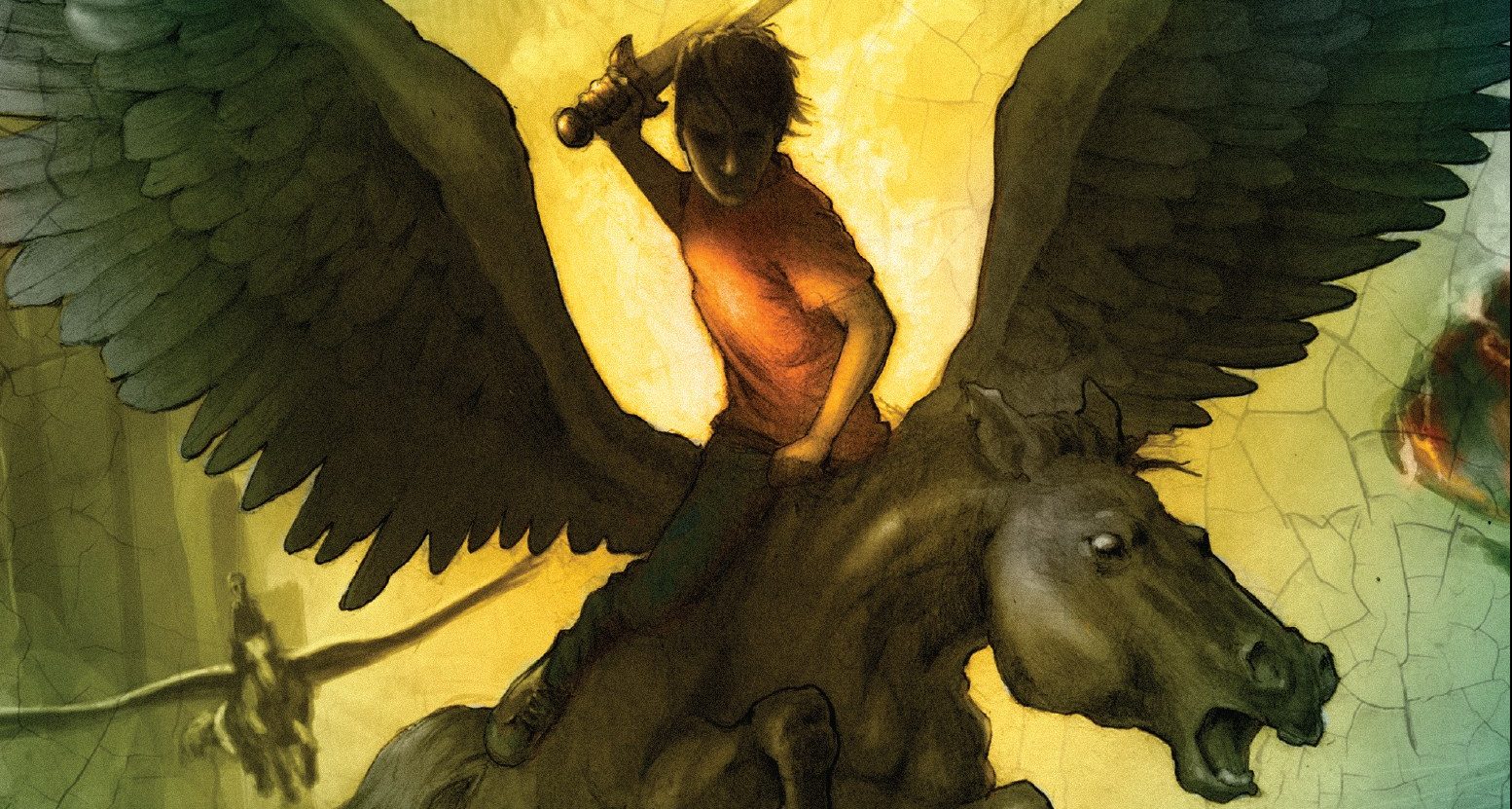 Percy Jackson - A maldição do Titã