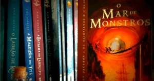 Percy Jackson - O mar de Monstros