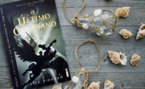 Percy Jackson - O ultimo olimpiano