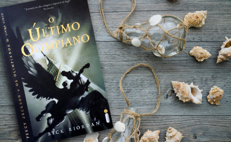 Percy Jackson - O ultimo olimpiano