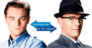 Prenda-me se for capaz