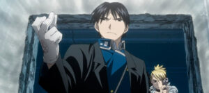 fullmetal alchemist - arco 8