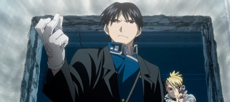 fullmetal alchemist - arco 8