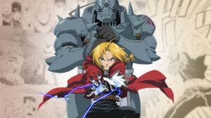 fullmetal alchemist - arco infância e transmutação