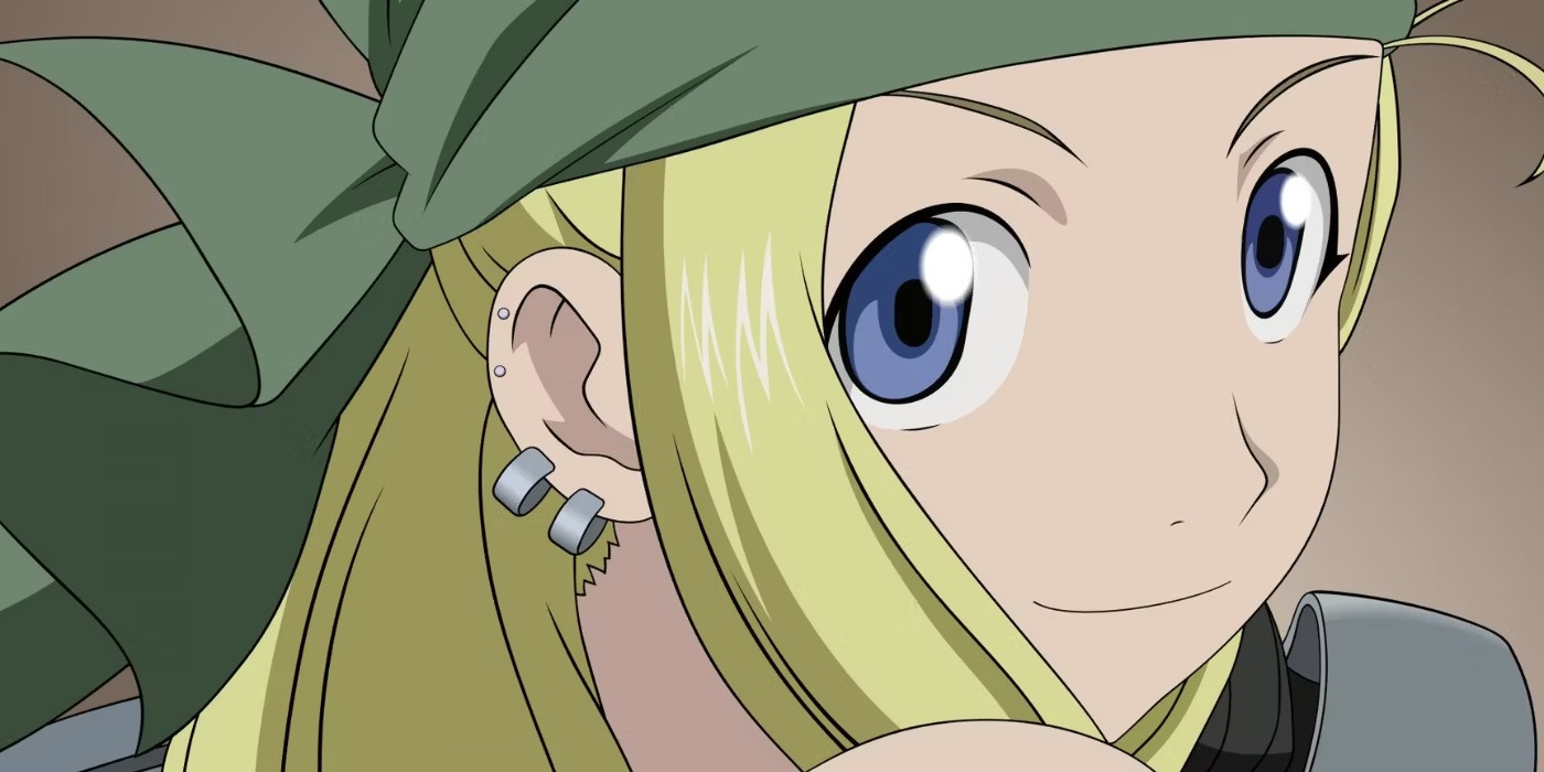 fullmetal alchemist - arco rush valley