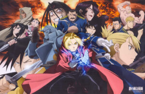 fullmetal alchemist - resumo geral