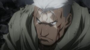 fullmetall alchemist - arco 4