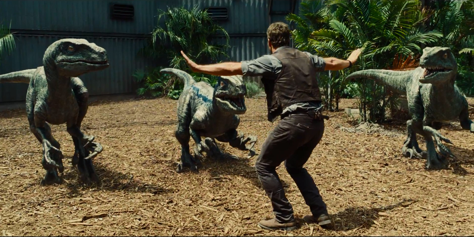 jurassic world 2 - reino ameaçado