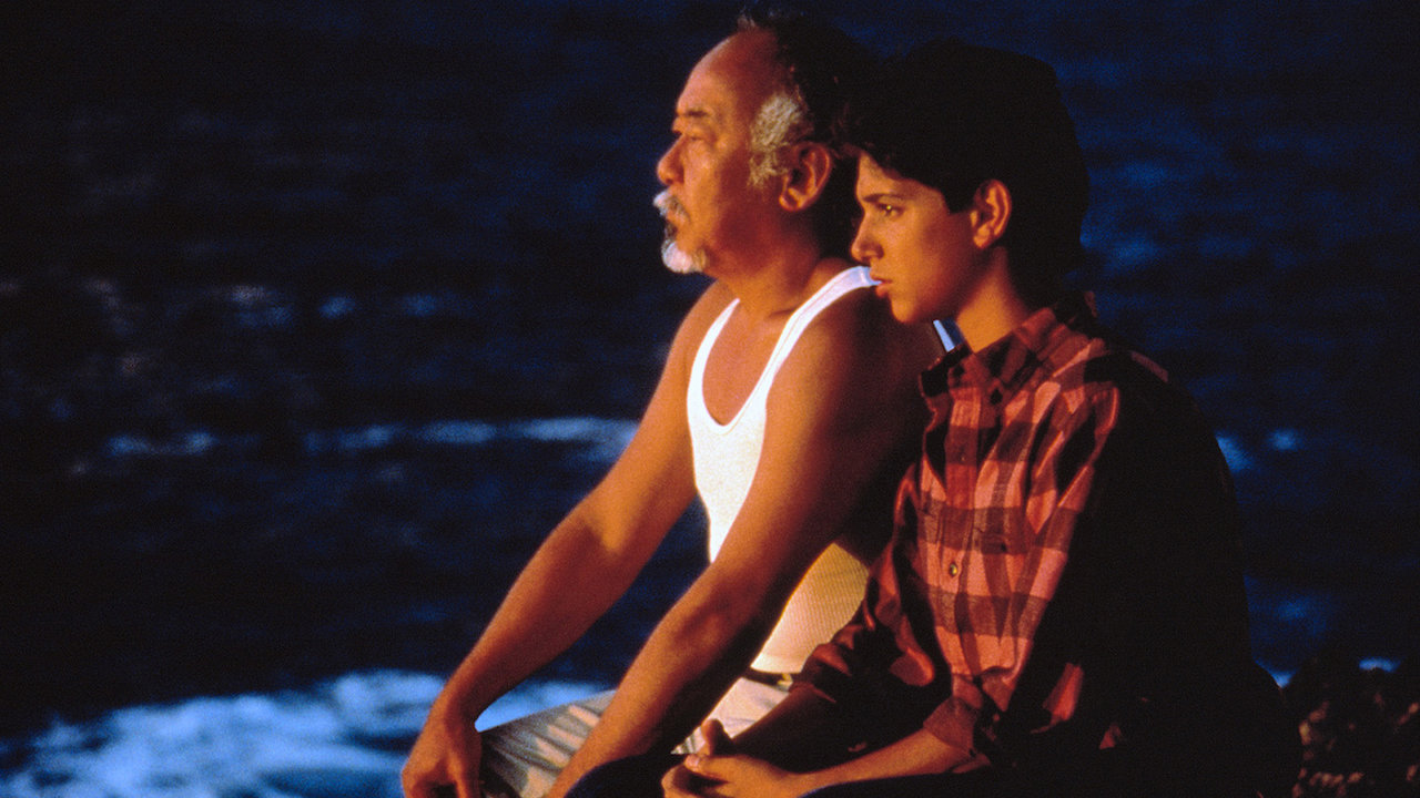 karate kid II