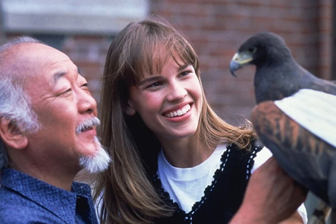 karate kid IV