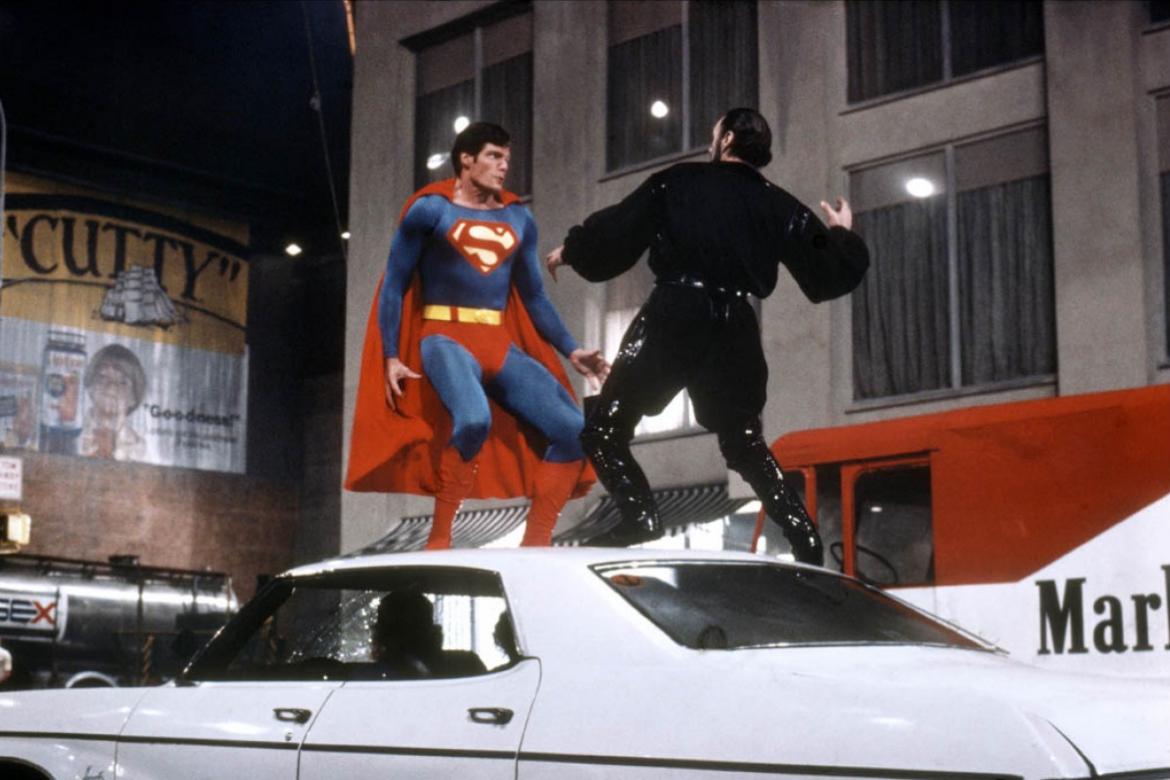 superman II - a aventura continua
