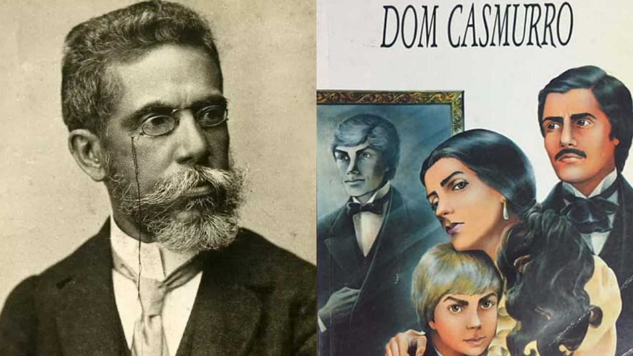 dom casmurro 1899