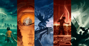 percy jackson - resumo geral